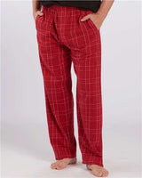 Boxercraft Men's Harley Flannel Pants - Boxercraft BM6624