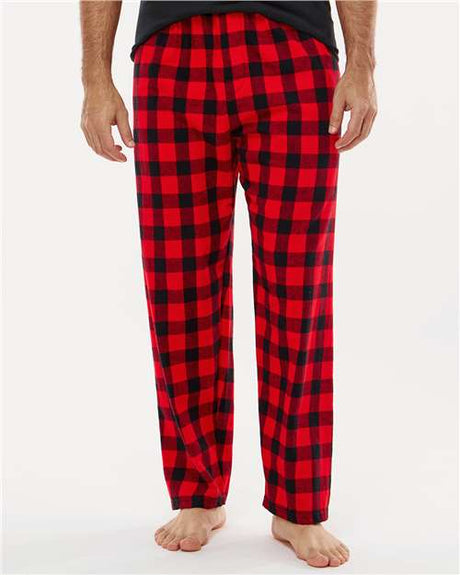 Boxercraft Men's Harley Flannel Pants - Boxercraft BM6624