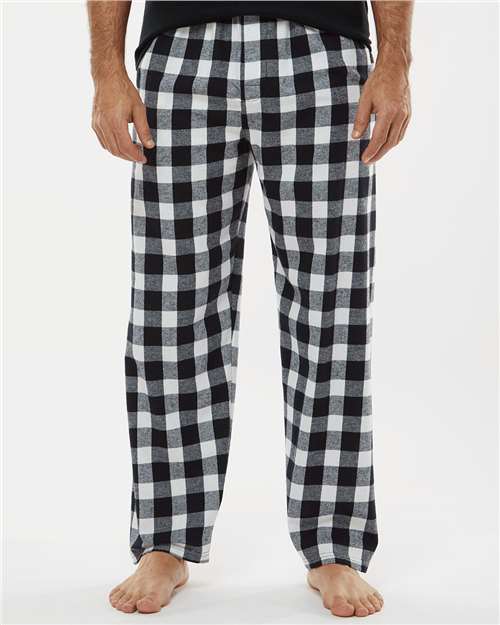Boxercraft Men's Harley Flannel Pants - Boxercraft BM6624
