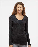 Boxercraft Women's Cuddle Wrap Top - Boxercraft BW1301