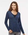 Boxercraft Women's Cuddle Wrap Top - Boxercraft BW1301