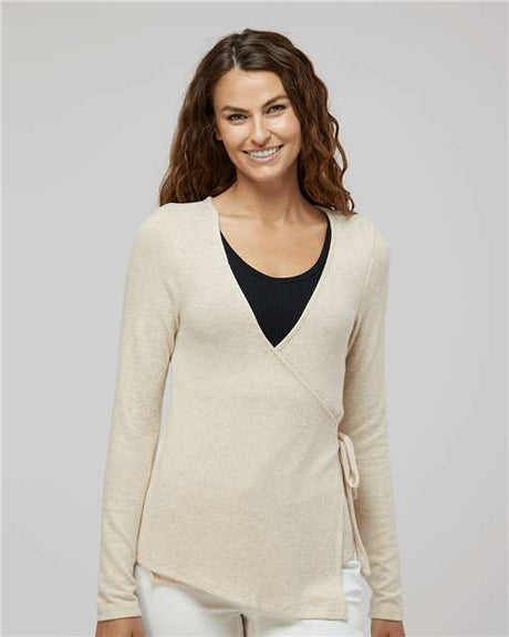 Boxercraft Women's Cuddle Wrap Top - Boxercraft BW1301