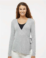 Boxercraft Women's Cuddle Wrap Top - Boxercraft BW1301