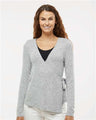 Boxercraft Women's Cuddle Wrap Top - Boxercraft BW1301