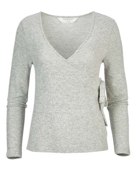 Boxercraft Women's Cuddle Wrap Top - Boxercraft BW1301