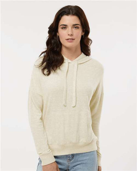 Boxercraft Women's Cuddle Fleece Hooded Sweatshirt - Boxercraft BW1501