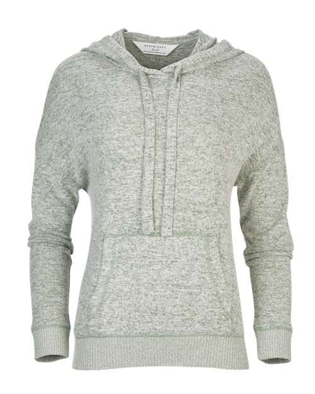 Boxercraft Women's Cuddle Fleece Hooded Sweatshirt - Boxercraft BW1501