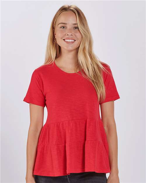 Boxercraft Women's Willow T-Shirt - Boxercraft BW2401