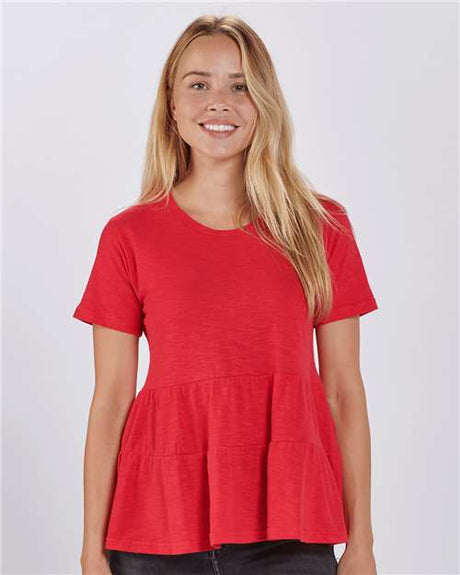 Boxercraft Women's Willow T-Shirt - Boxercraft BW2401