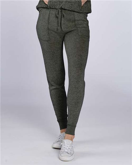 Boxercraft Women's Cuddle Fleece Joggers - Boxercraft L09