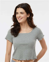 Boxercraft Women's Baby Rib T-Shirt - Boxercraft BW2403