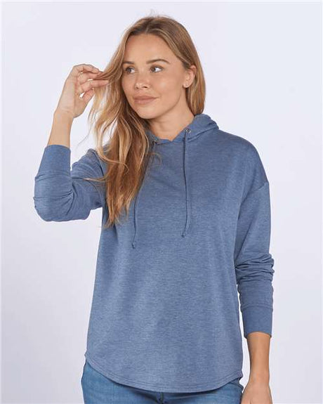 Boxercraft Women's Dream Fleece Hooded Sweatshirt - Boxercraft BW5301