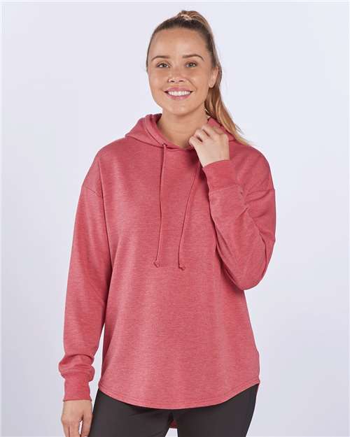 Boxercraft Women's Dream Fleece Hooded Sweatshirt - Boxercraft BW5301