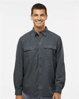 DRI DUCK Men's Crossroad Woven Shirt - DRI DUCK 4441