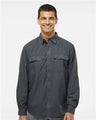 DRI DUCK Men's Crossroad Woven Shirt - DRI DUCK 4441