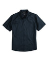 DRI DUCK Men's Craftsman Woven Short Sleeve Shirt - DRI DUCK 4451