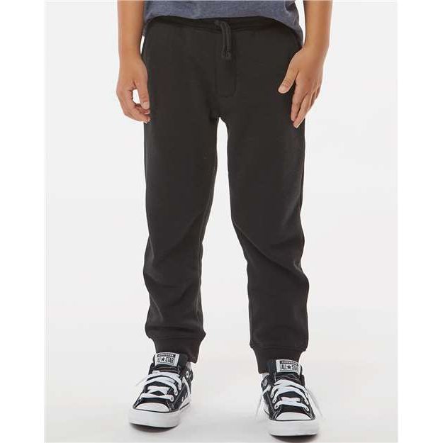 Independent Trading Co. Youth Lightweight Special Blend Sweatpants - Independent Trading Co. PRM16PNT Independent Trading Co. Black S