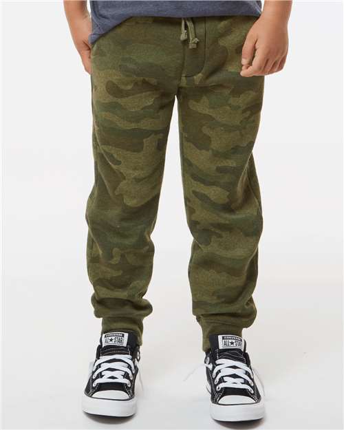 Independent Trading Co. Youth Lightweight Special Blend Sweatpants - Independent Trading Co. PRM16PNT