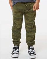 Independent Trading Co. Youth Lightweight Special Blend Sweatpants - Independent Trading Co. PRM16PNT