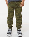 Independent Trading Co. Youth Lightweight Special Blend Sweatpants - Independent Trading Co. PRM16PNT