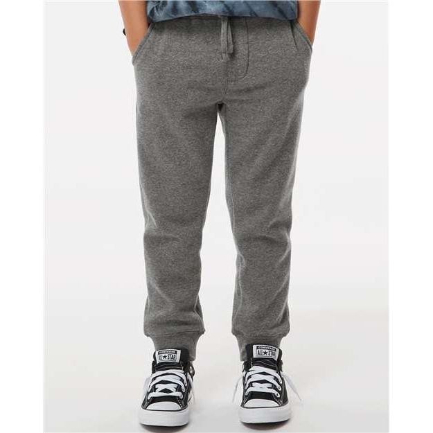 Independent Trading Co. Youth Lightweight Special Blend Sweatpants - Independent Trading Co. PRM16PNT Independent Trading Co. Nickel S