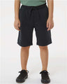 Independent Trading Co. Youth Lightweight Special Blend Fleece Shorts - Independent Trading Co. PRM16SRT