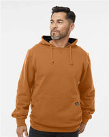 DRI DUCK Men's Woodland Fleece Hooded Pullover - DRI DUCK 7035