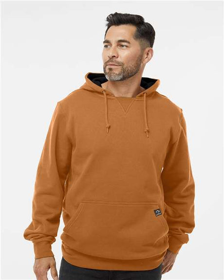 DRI DUCK Men's Woodland Fleece Hooded Pullover - DRI DUCK 7035