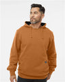 DRI DUCK Men's Woodland Fleece Hooded Pullover - DRI DUCK 7035
