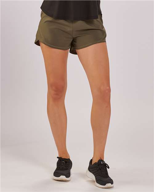 Boxercraft Women's Olympia Shorts - Boxercraft BW6101