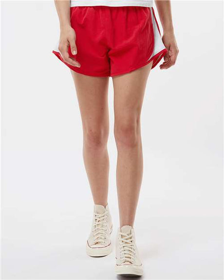 Boxercraft Women's Sport Shorts - Boxercraft BW6102