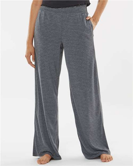 Boxercraft Women's Evelyn Wide Leg Lounge Pants - Boxercraft BW6615