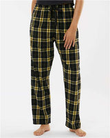 Boxercraft Women's Haley Flannel Pants - Boxercraft BW6620