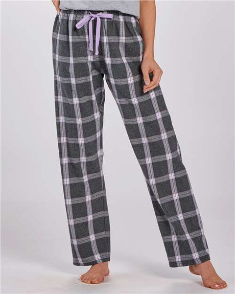 Boxercraft Women's Haley Flannel Pants - Boxercraft BW6620