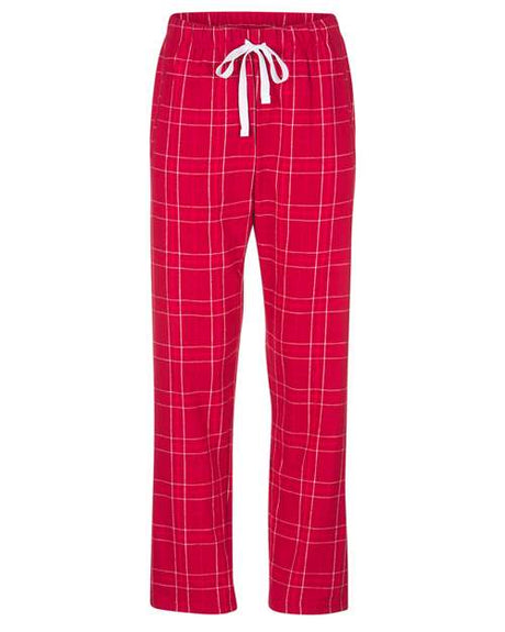 Boxercraft Women's Haley Flannel Pants - Boxercraft BW6620