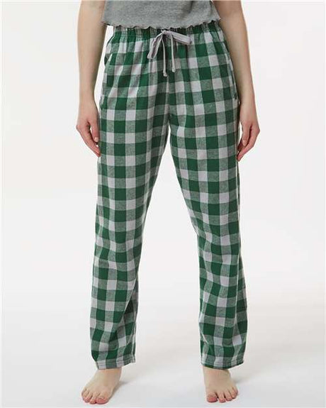Boxercraft Women's Haley Flannel Pants - Boxercraft BW6620