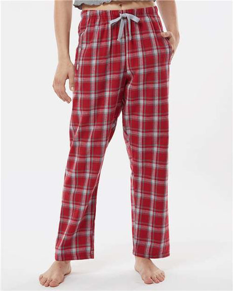 Boxercraft Women's Haley Flannel Pants - Boxercraft BW6620