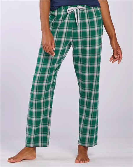 Boxercraft Women's Haley Flannel Pants - Boxercraft BW6620