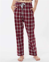 Boxercraft Women's Haley Flannel Pants - Boxercraft BW6620