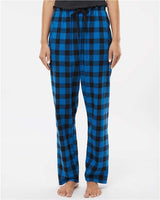 Boxercraft Women's Haley Flannel Pants - Boxercraft BW6620