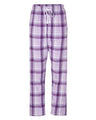 Boxercraft Women's Haley Flannel Pants - Boxercraft BW6620