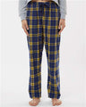 Boxercraft Women's Haley Flannel Pants - Boxercraft BW6620