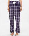 Boxercraft Women's Haley Flannel Pants - Boxercraft BW6620