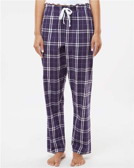 Boxercraft Women's Haley Flannel Pants - Boxercraft BW6620