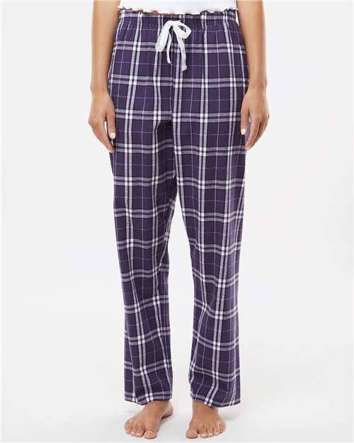 Boxercraft Women's Haley Flannel Pants - Boxercraft BW6620