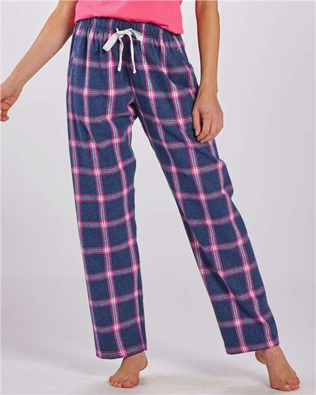 Boxercraft Women's Haley Flannel Pants - Boxercraft BW6620