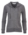 Boxercraft Women's Dream Fleece Full-Zip Hooded Sweatshirt - Boxercraft BW5201