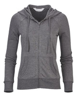 Boxercraft Women's Dream Fleece Full-Zip Hooded Sweatshirt - Boxercraft BW5201