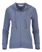 Boxercraft Women's Dream Fleece Full-Zip Hooded Sweatshirt - Boxercraft BW5201