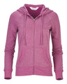 Boxercraft Women's Dream Fleece Full-Zip Hooded Sweatshirt - Boxercraft BW5201